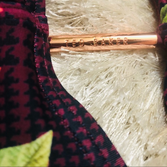 Ted Baker One Piece Swimsuit - Picture 5 of 6